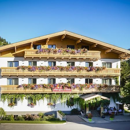 Pension Pinzgauer Hof Maria Alm am Steinernen Meer Dış mekan fotoğraf