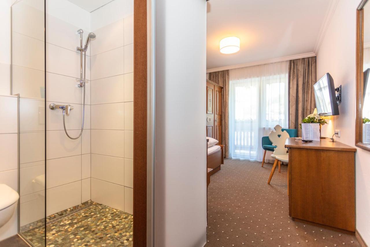 Pension Pinzgauer Hof Maria Alm am Steinernen Meer Dış mekan fotoğraf