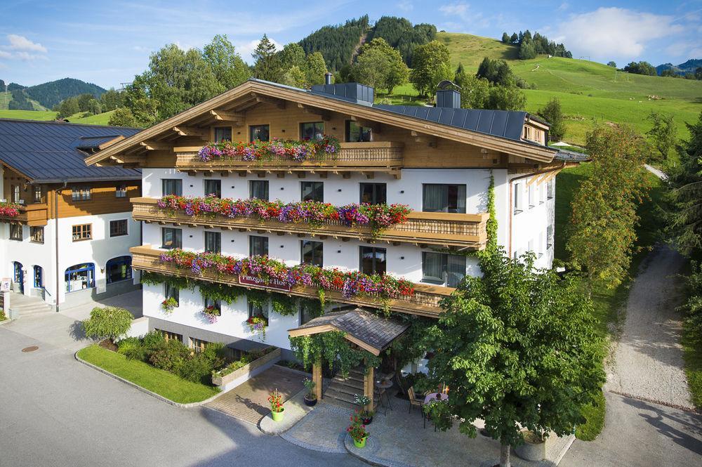 Pension Pinzgauer Hof Maria Alm am Steinernen Meer Dış mekan fotoğraf