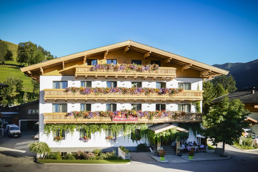 Pension Pinzgauer Hof Maria Alm am Steinernen Meer Dış mekan fotoğraf