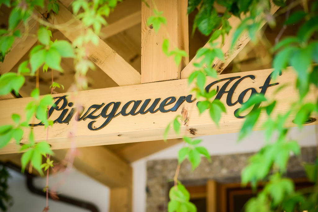 Pension Pinzgauer Hof Maria Alm am Steinernen Meer Dış mekan fotoğraf